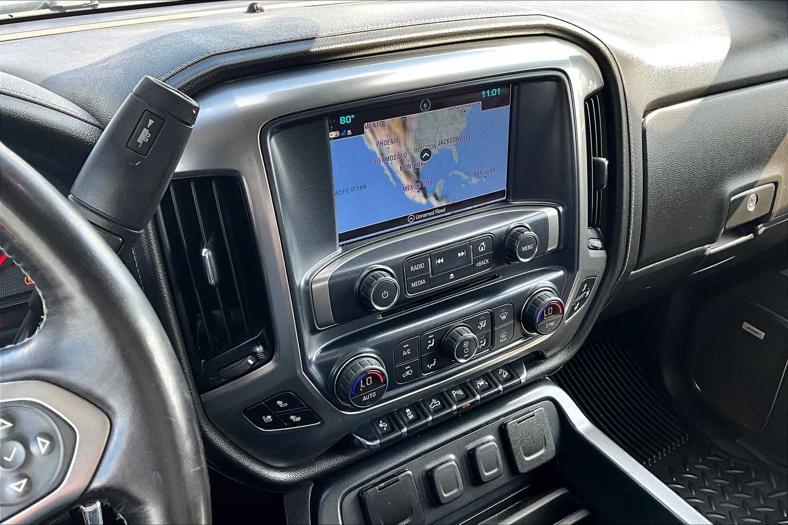 2018 Chevrolet Silverado 1500 LTZ photo 6