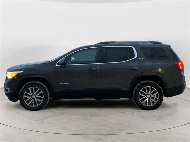 Used 2019 GMC Acadia SLE-2 with VIN 1GKKNSLA2KZ200326 for sale in Wasilla, AK