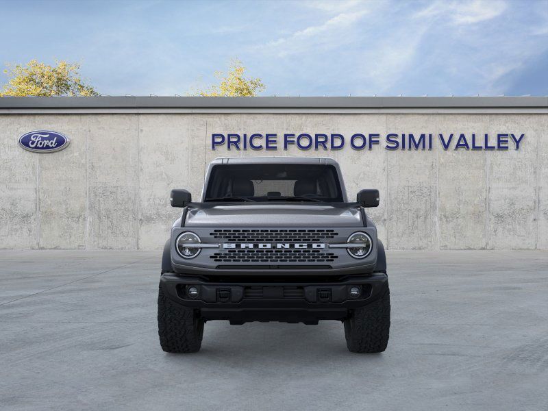 2025 Ford Bronco Badlands photo 6