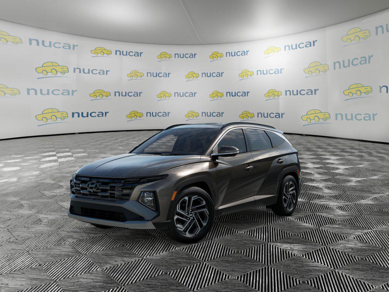 2026 Hyundai Tucson Limited's photo