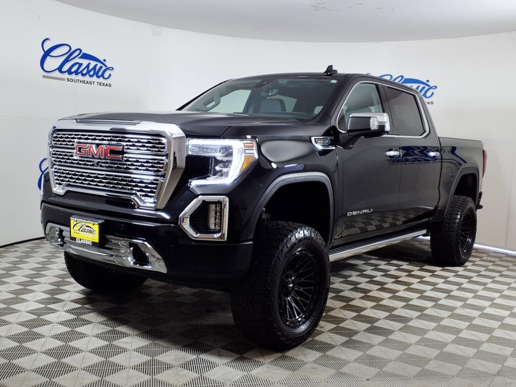 2021 Gmc Sierra 1500 Denali photo 23