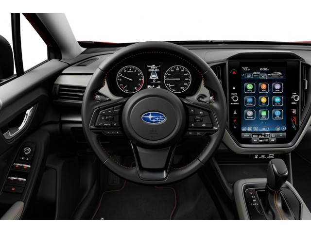 2025 Subaru Crosstrek Limited photo 15