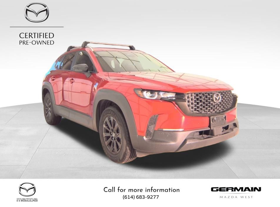 2025 Mazda CX-50 Preferred's photo