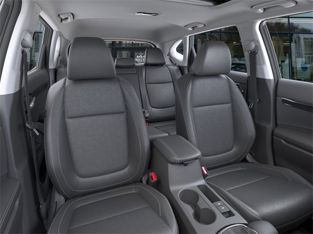 2026 Kia Seltos SX photo 9