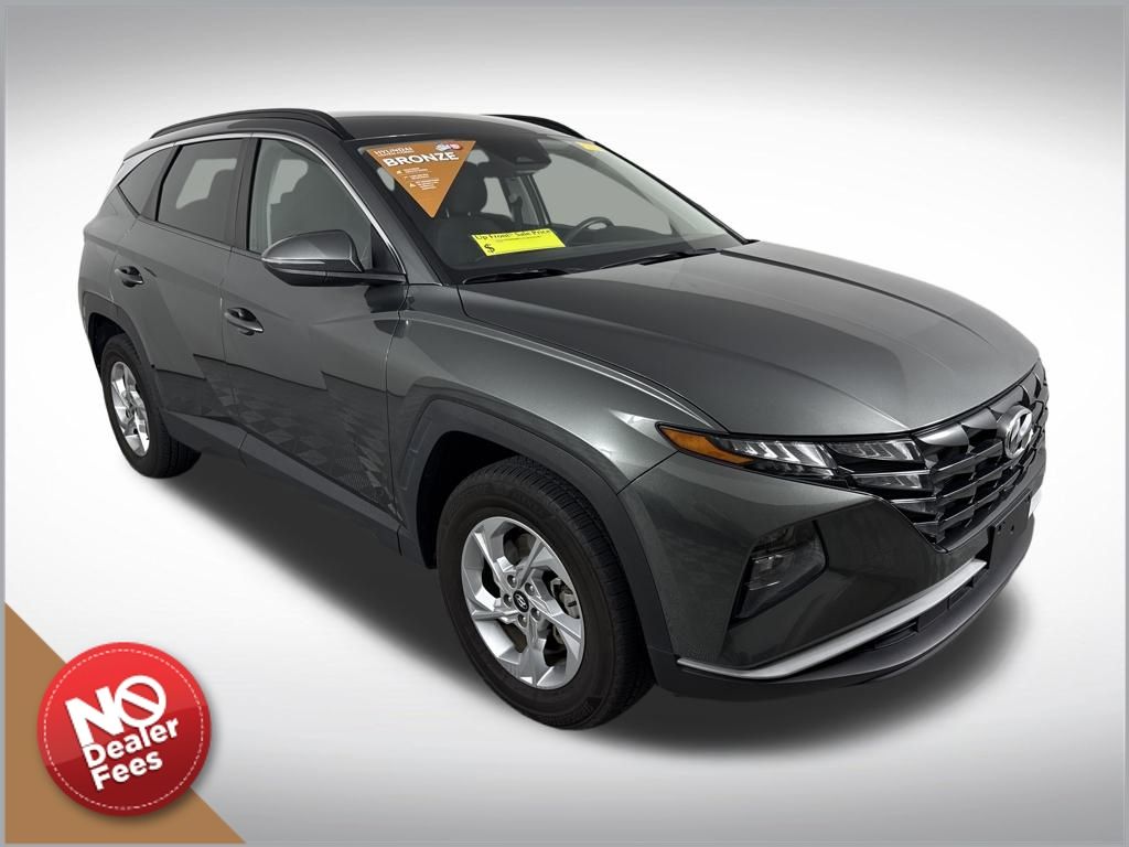 2022 Hyundai Tucson SEL's photo