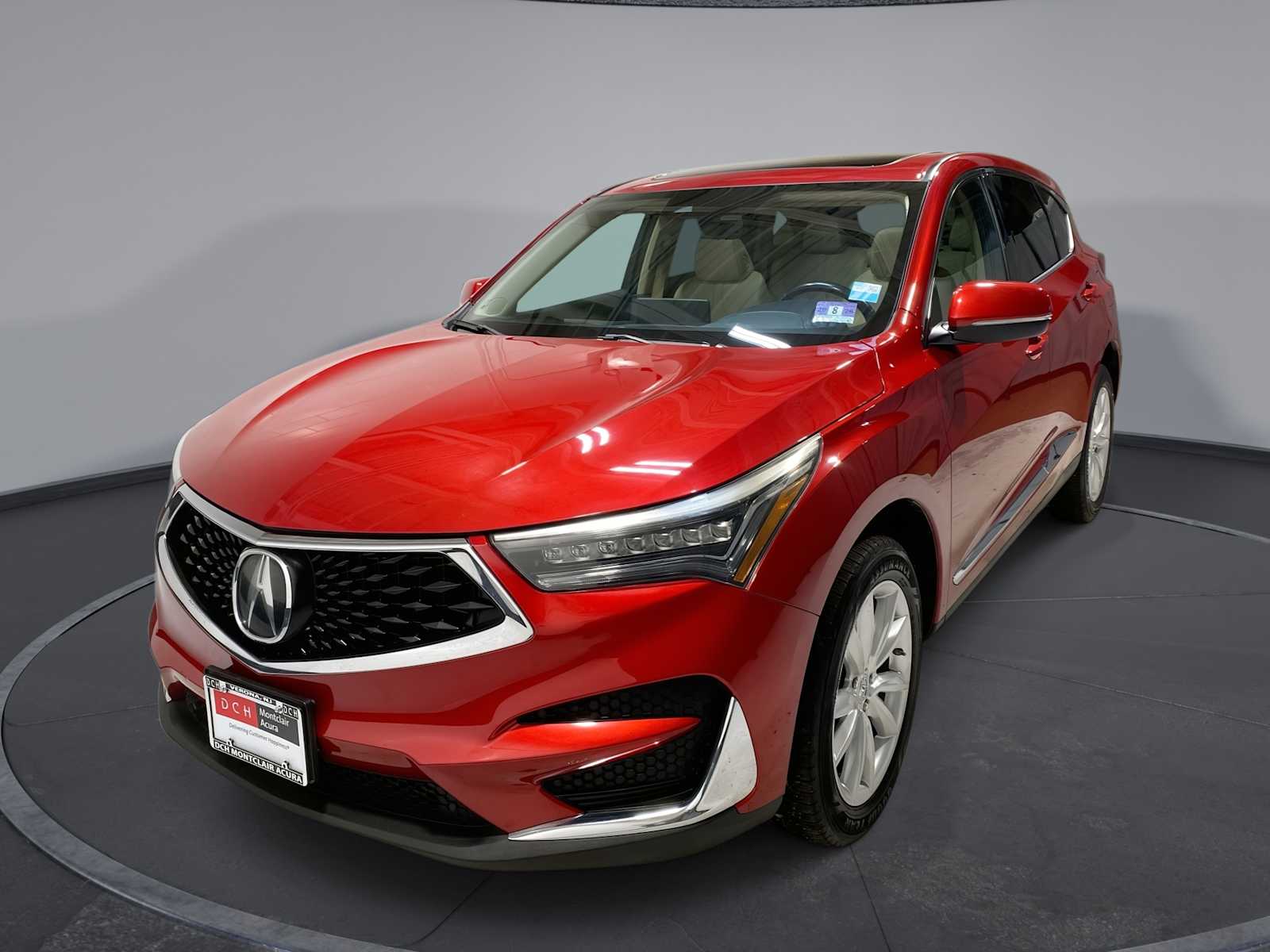 2019 Acura RDX Base's photo