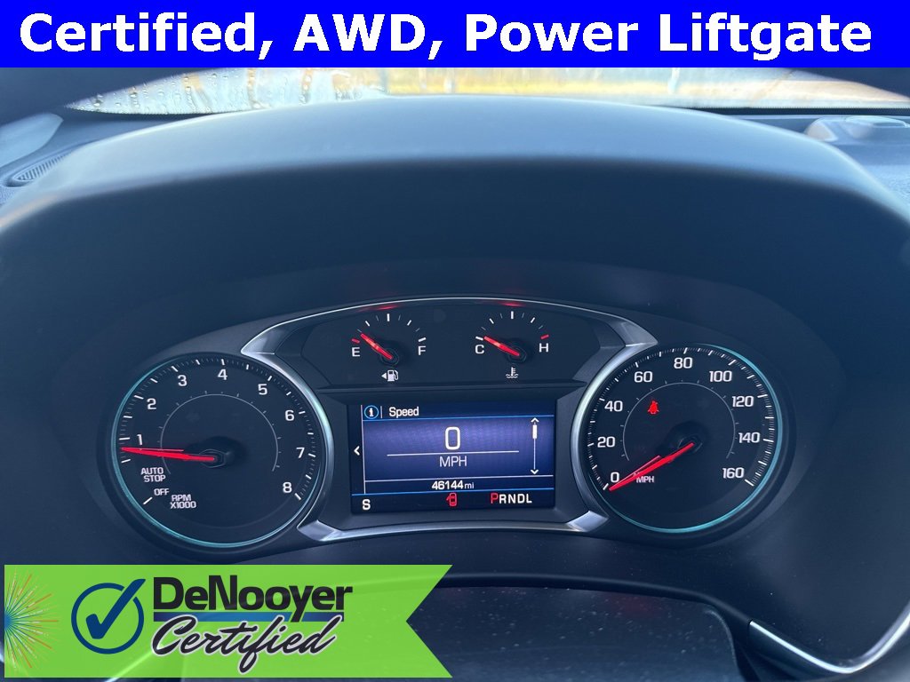 2022 Chevrolet Equinox LT photo 18