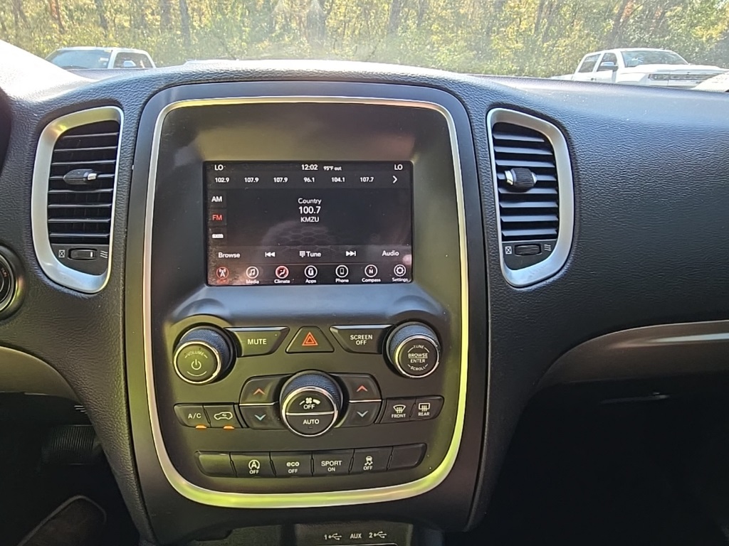 2019 Dodge Durango SXT photo 19