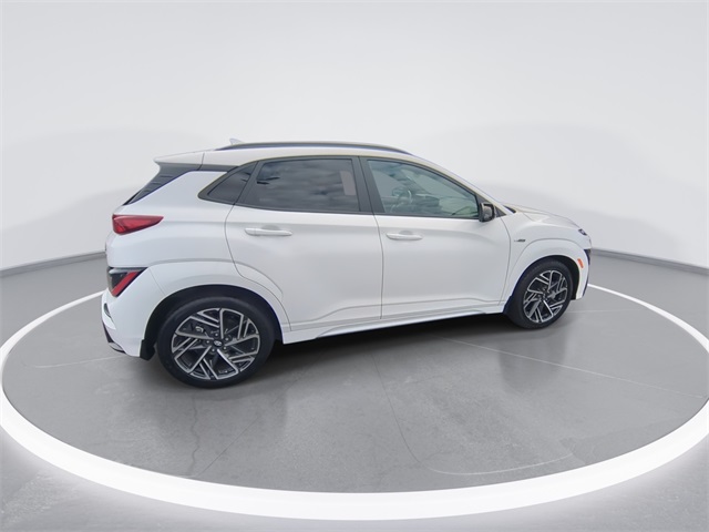 2023 Hyundai Kona N Line photo 8