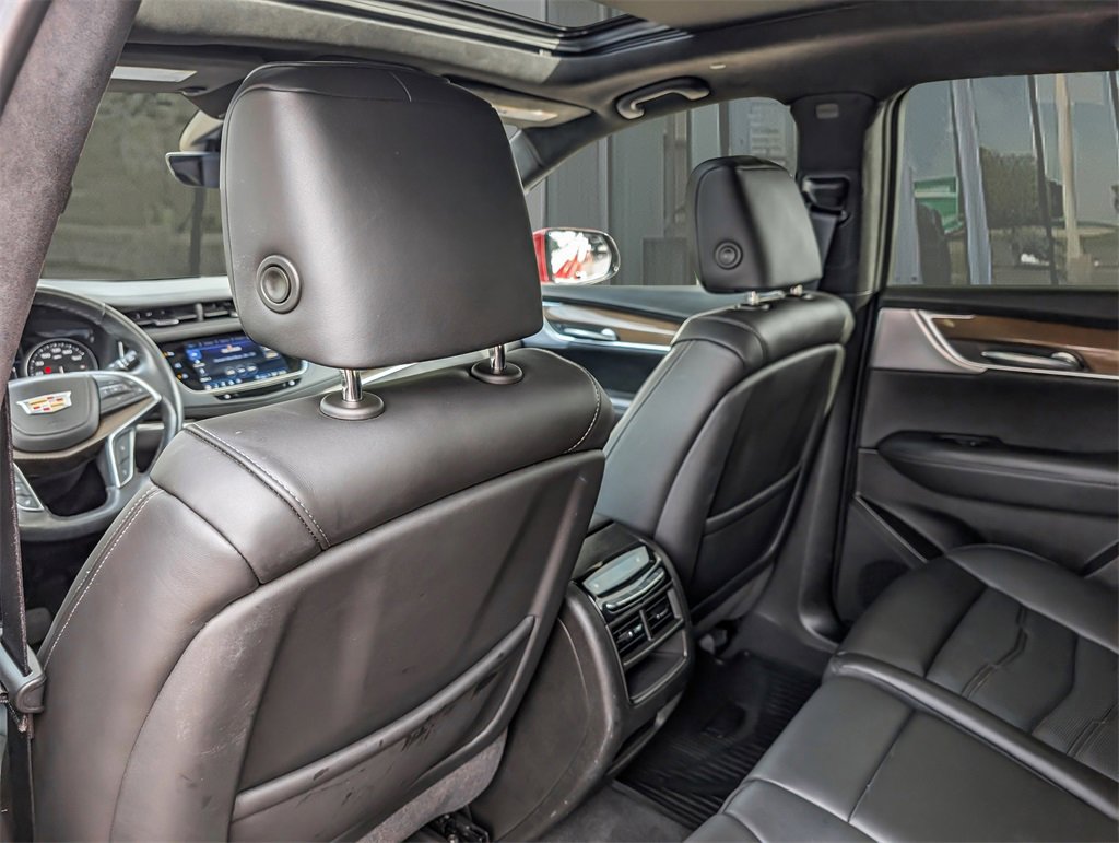 2024 Cadillac XT5 Platinum Premium Luxury photo 15