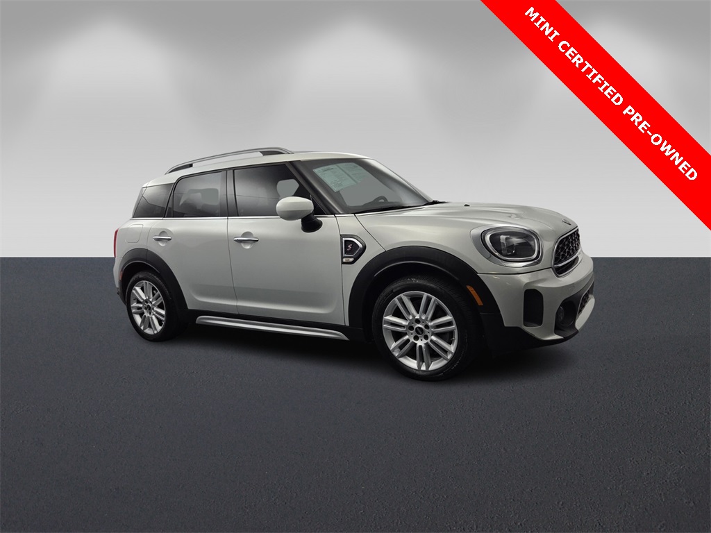2023 MINI Countryman S's photo