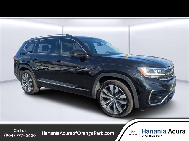 2022 Volkswagen Atlas SEL Premium R-Line's photo