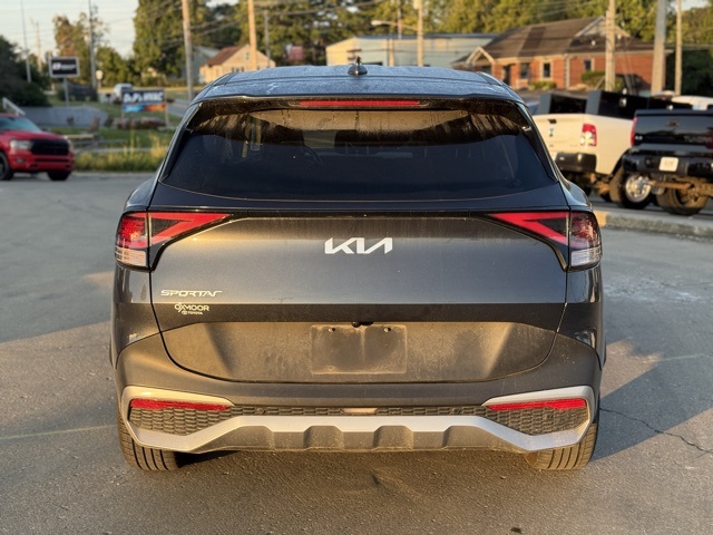 2023 Kia Sportage EX photo 7