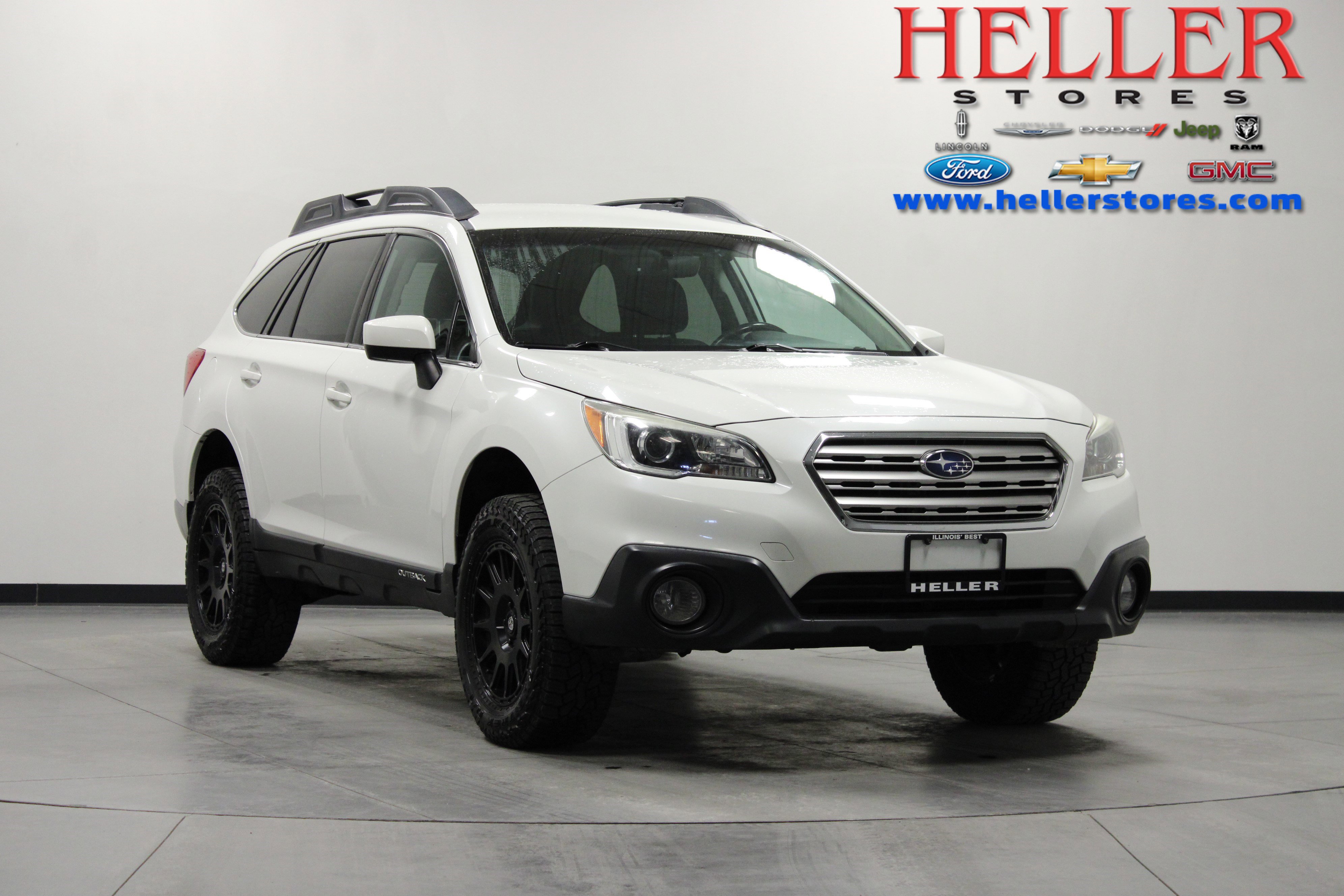 2017 Subaru Outback Premium
