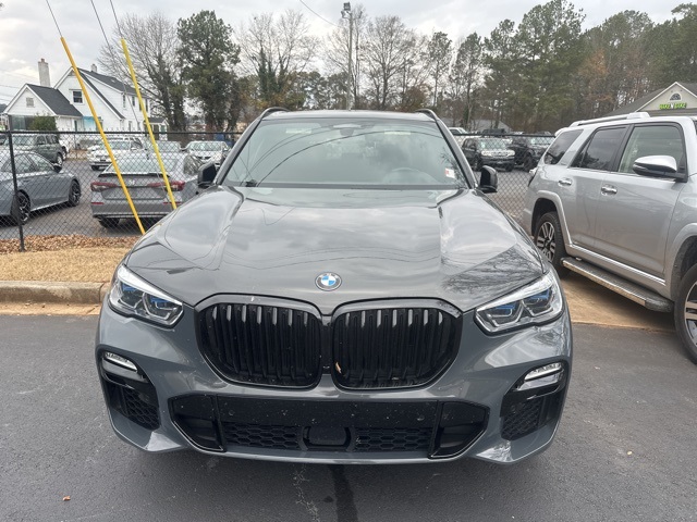 2021 BMW X5 M50i's photo