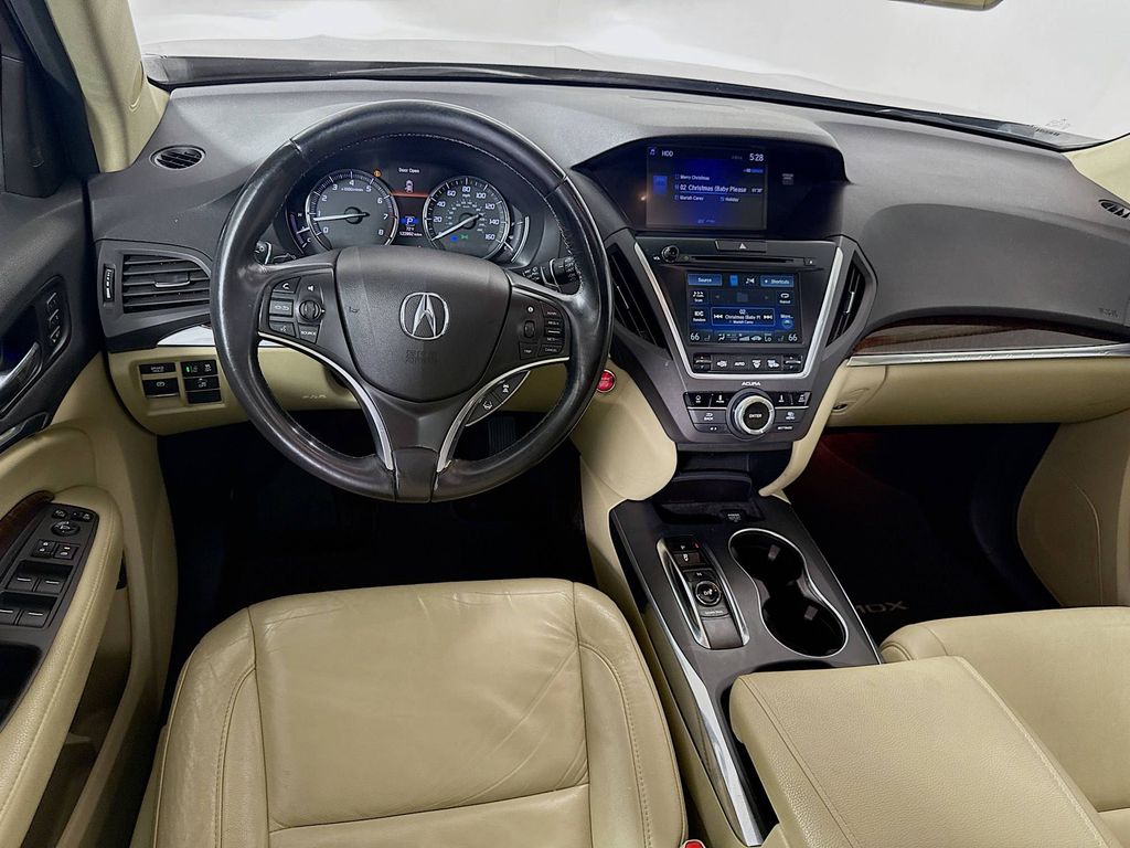 2017 Acura MDX Technology photo 19