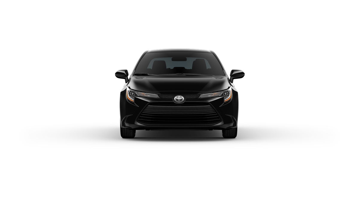 2025 Toyota Corolla LE photo 17