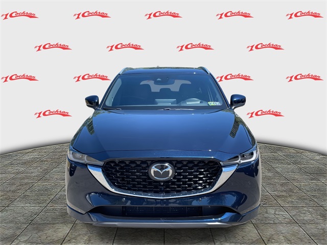 2022 Mazda CX-5 2.5 Turbo Signature photo 7