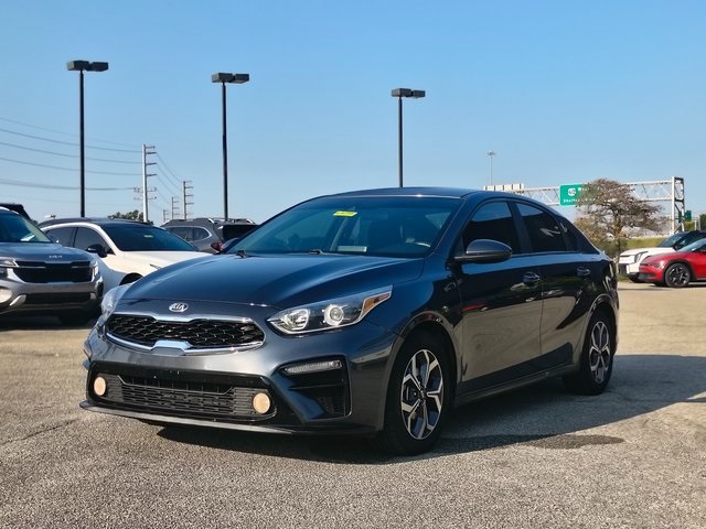 2019 Kia Forte LXS photo 6