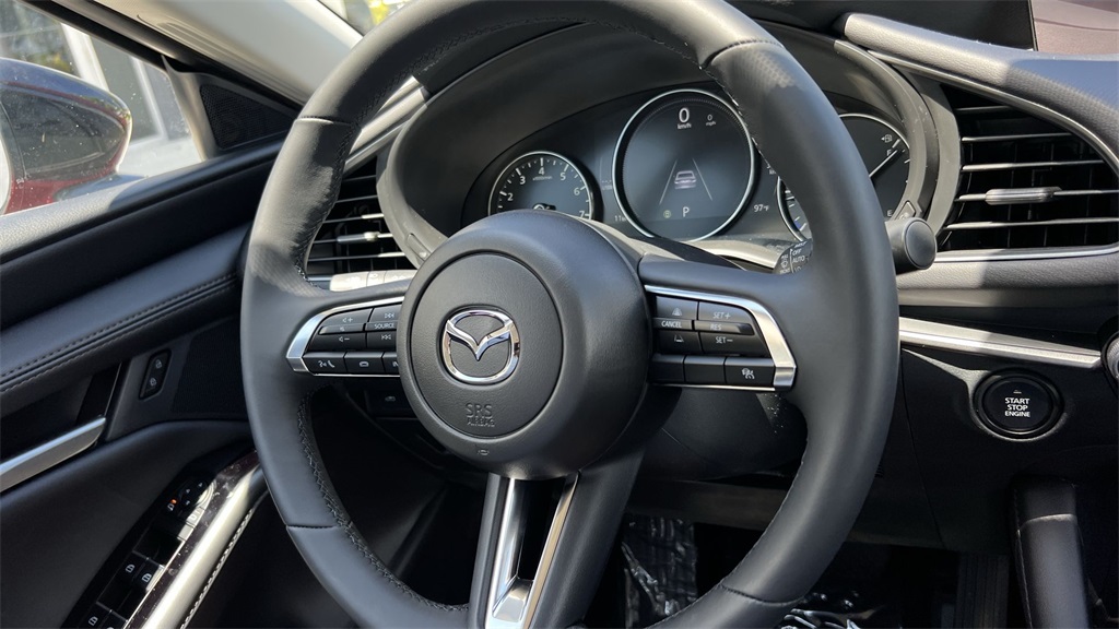 2025 Mazda Mazda3 Sedan 2.5 Select Sport photo 53