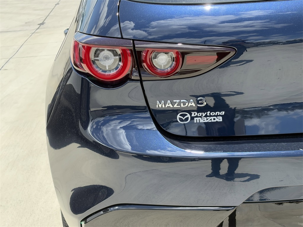 2025 Mazda Mazda3 Hatchback 2.5 s photo 5