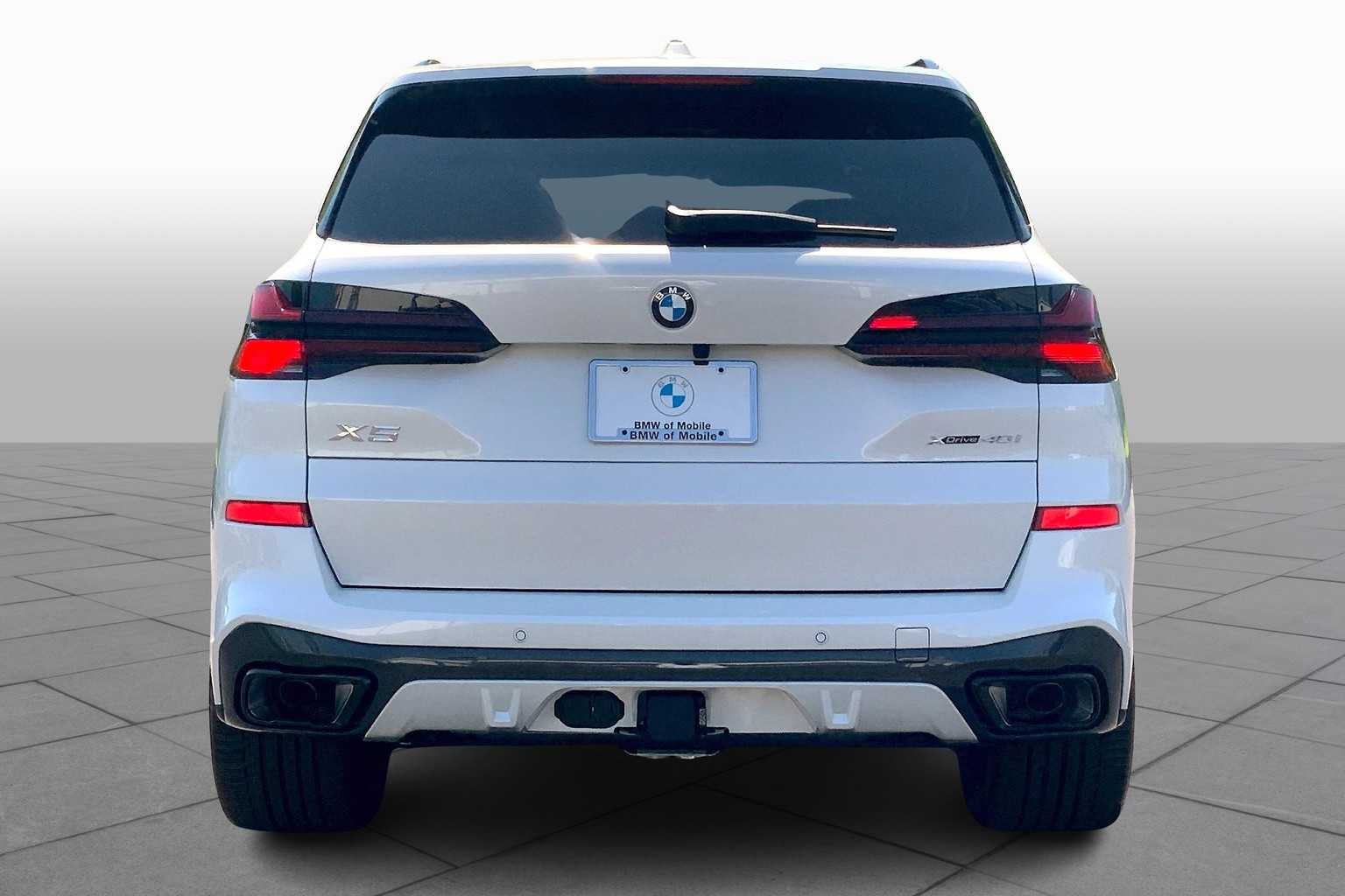 2026 Bmw X5 xDrive40i photo 4