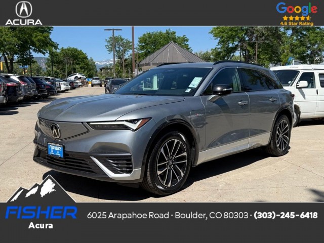2024 Acura ZDX Base
