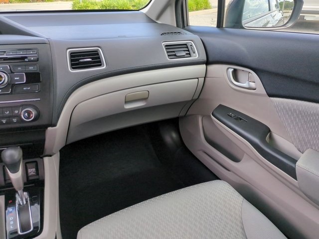 2015 Honda Civic LX photo 14