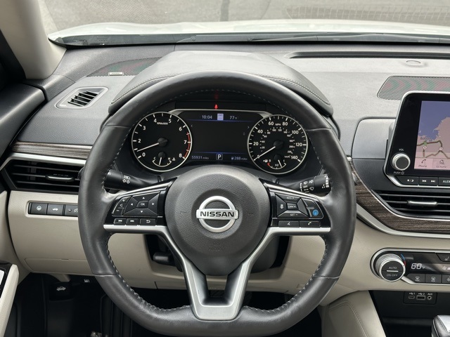 2022 Nissan Altima 2.5 SL photo 13