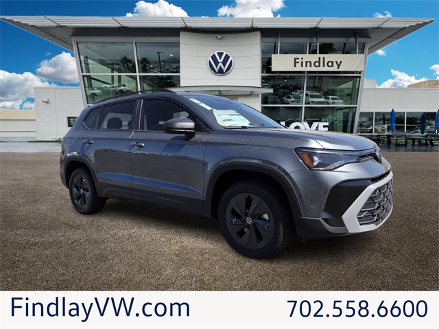 2025 Volkswagen Taos