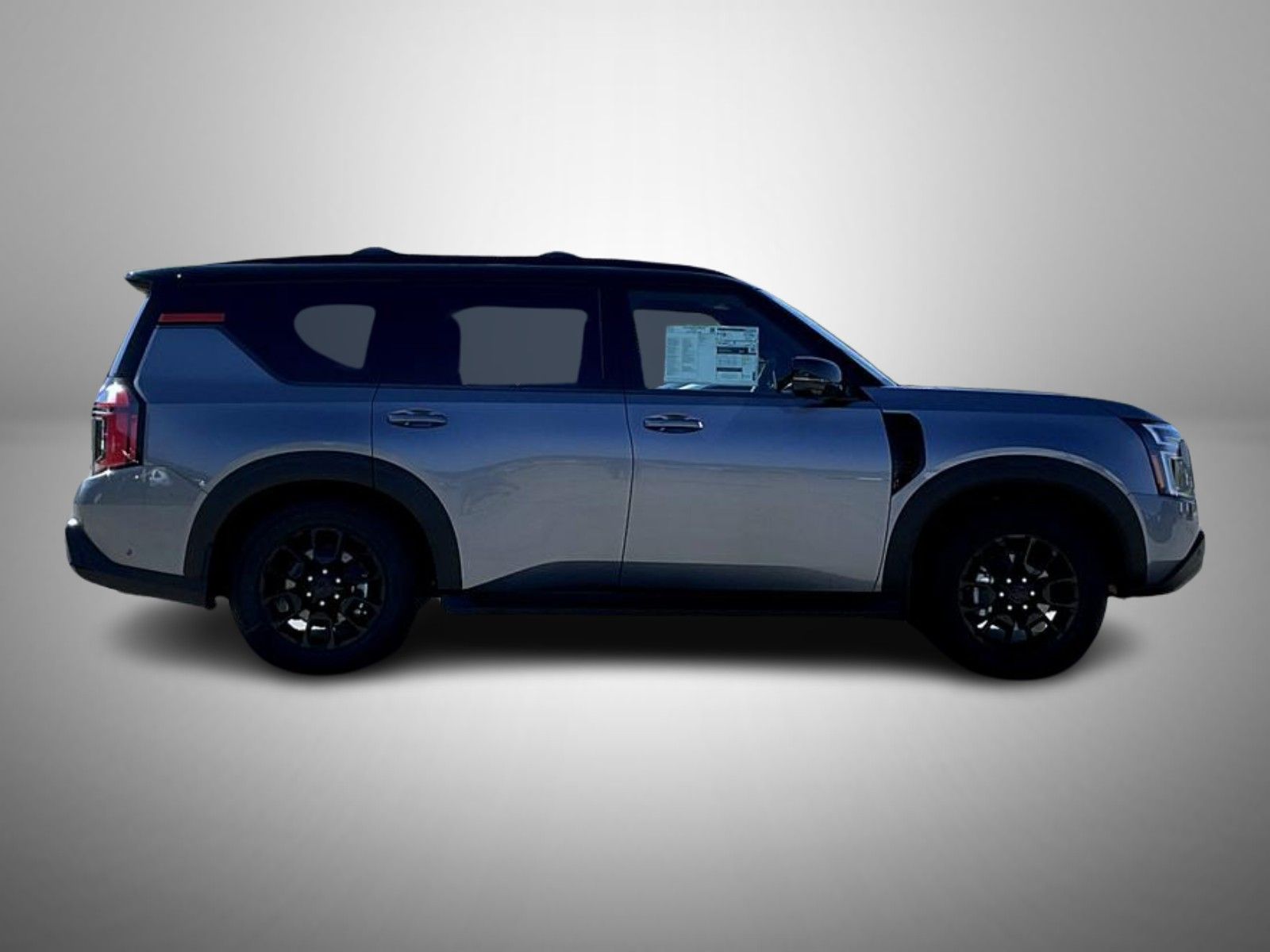 2026 Nissan Armada photo 2