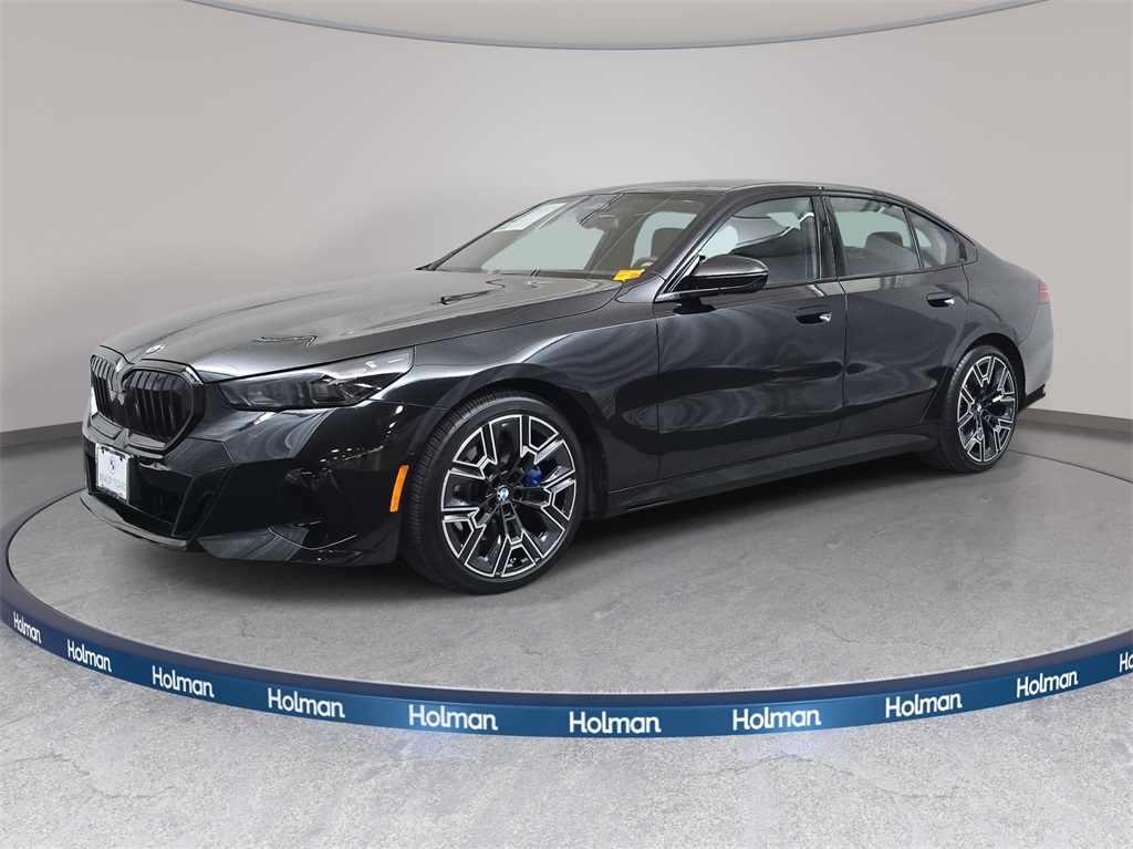 2025 BMW 5 Series 530i's photo