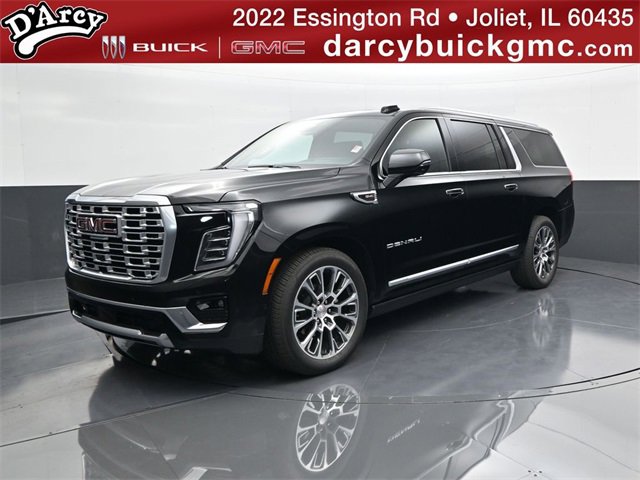 2025 GMC Yukon XL Denali's photo