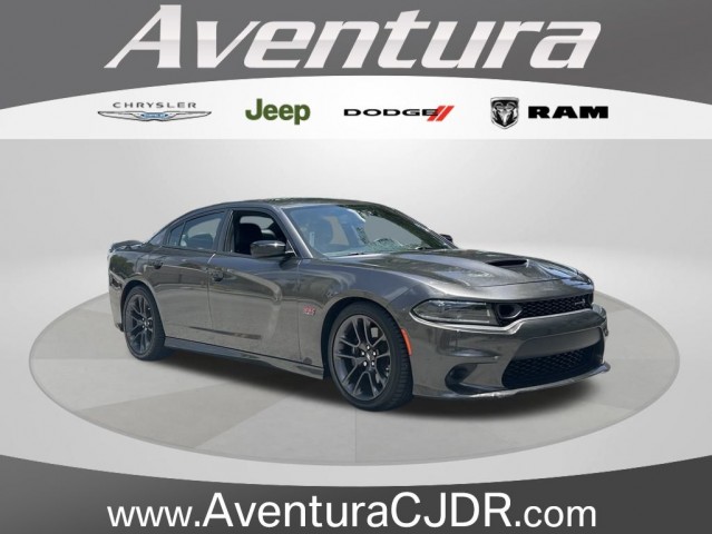 2023 Dodge Charger Scat Pack's photo