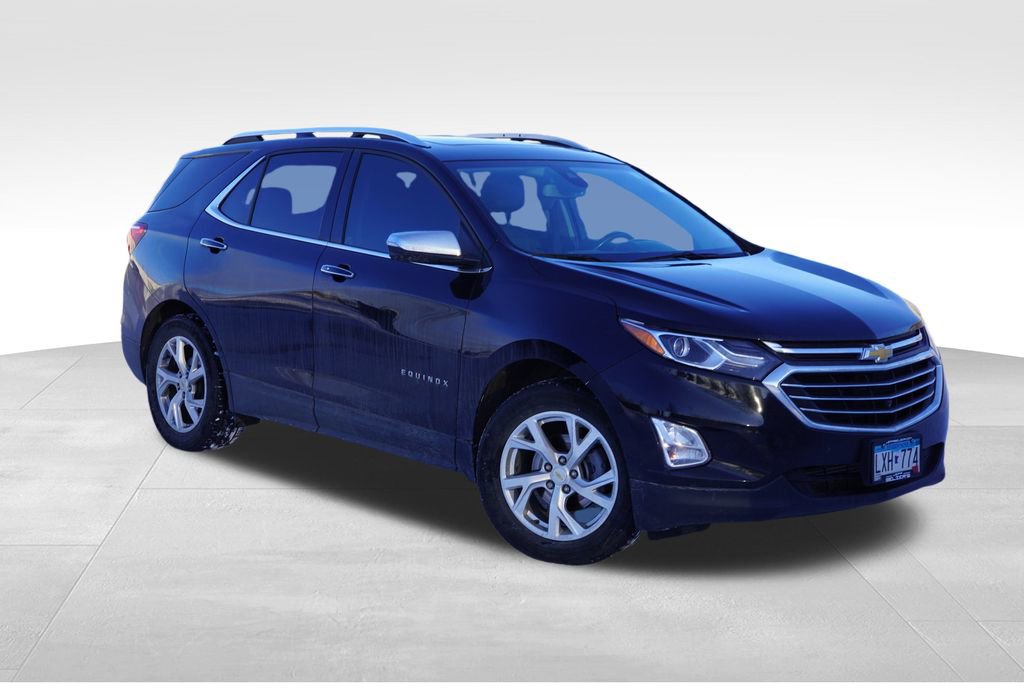 2020 Chevrolet Equinox Premier's photo