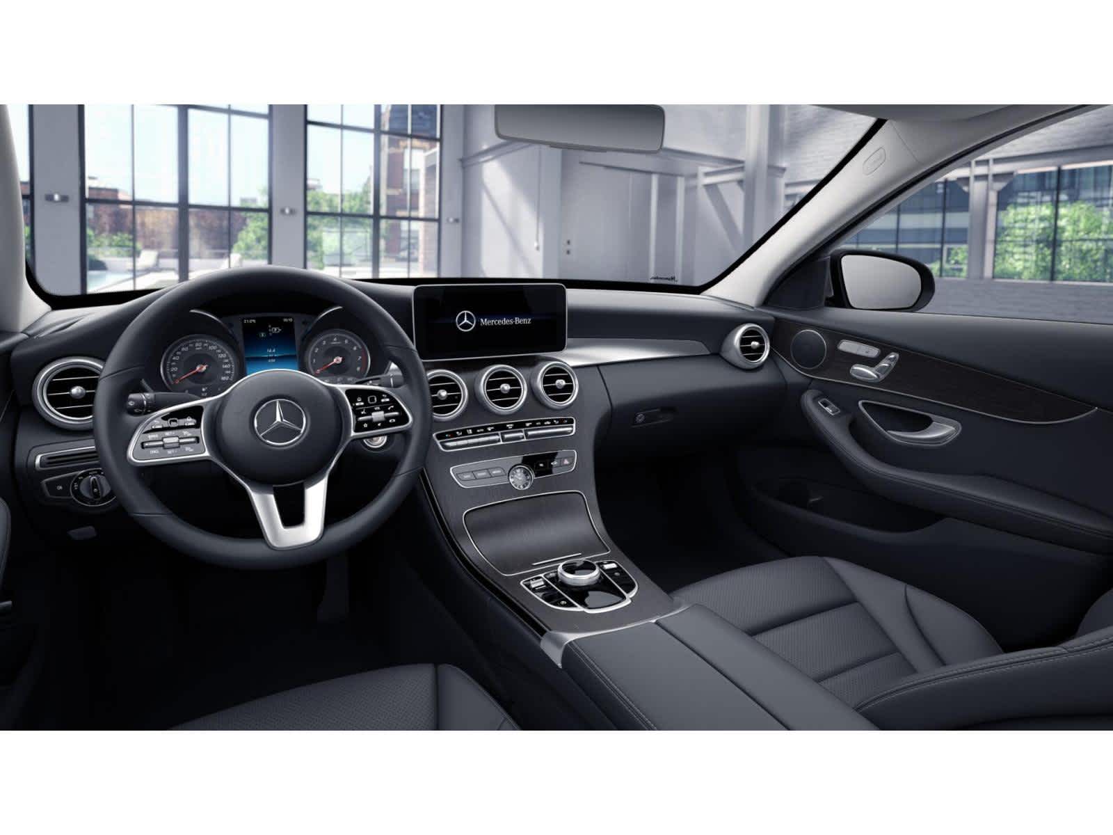 2020 Mercedes Benz C 300 Sedan photo 3