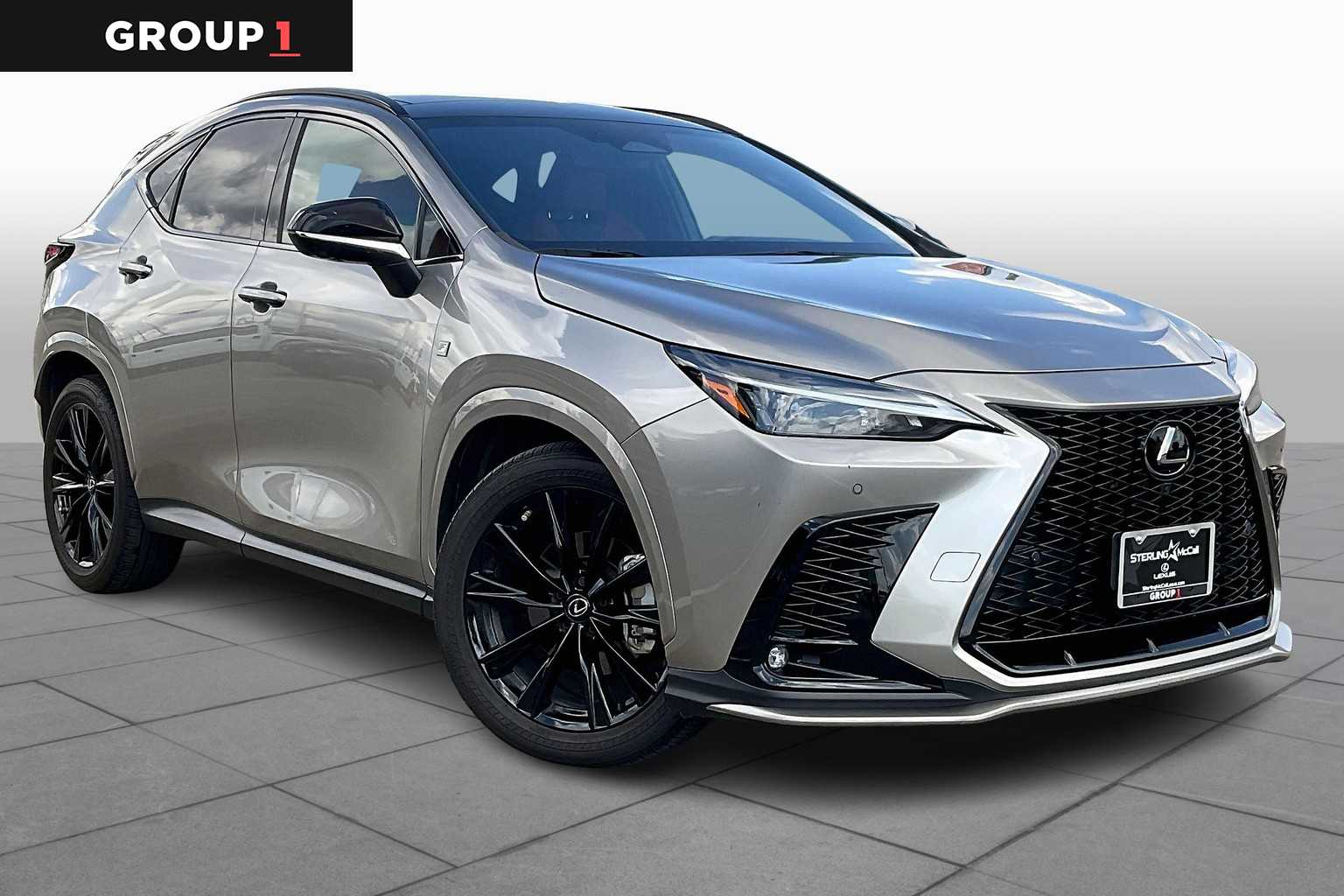 2023 Lexus NX F SPORT Handling Luxury photo 2