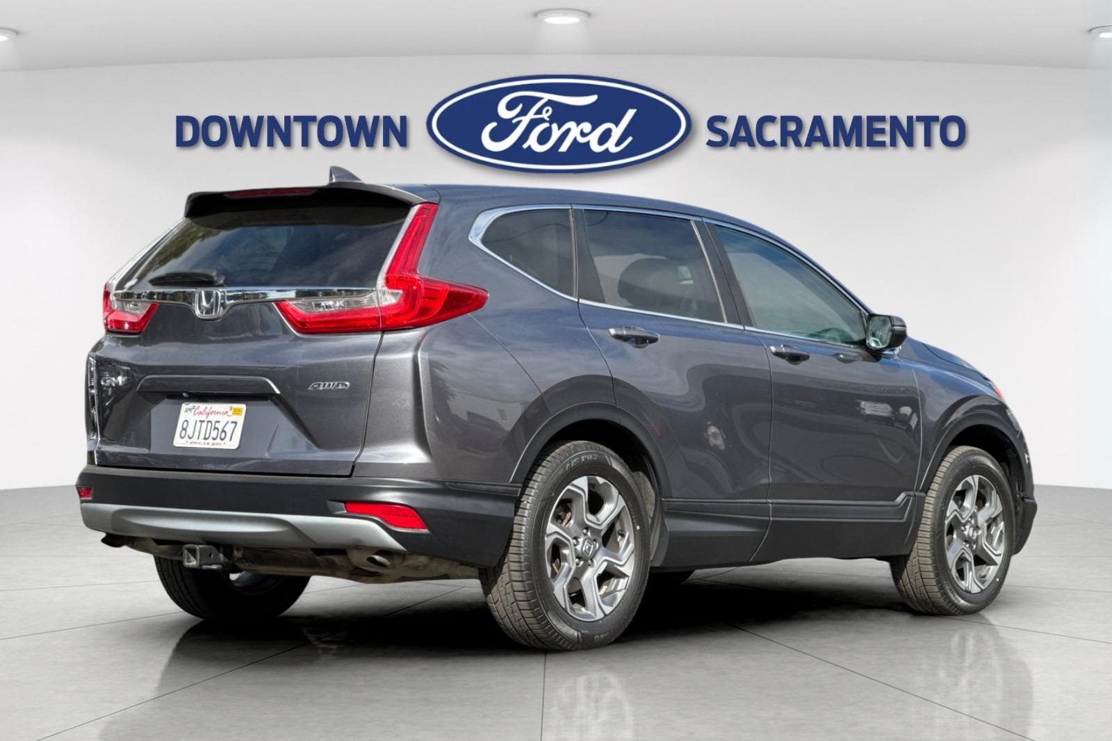 2019 Honda CR-V EX-L photo 2