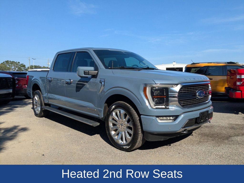 2023 Ford F-150 Limited photo 2