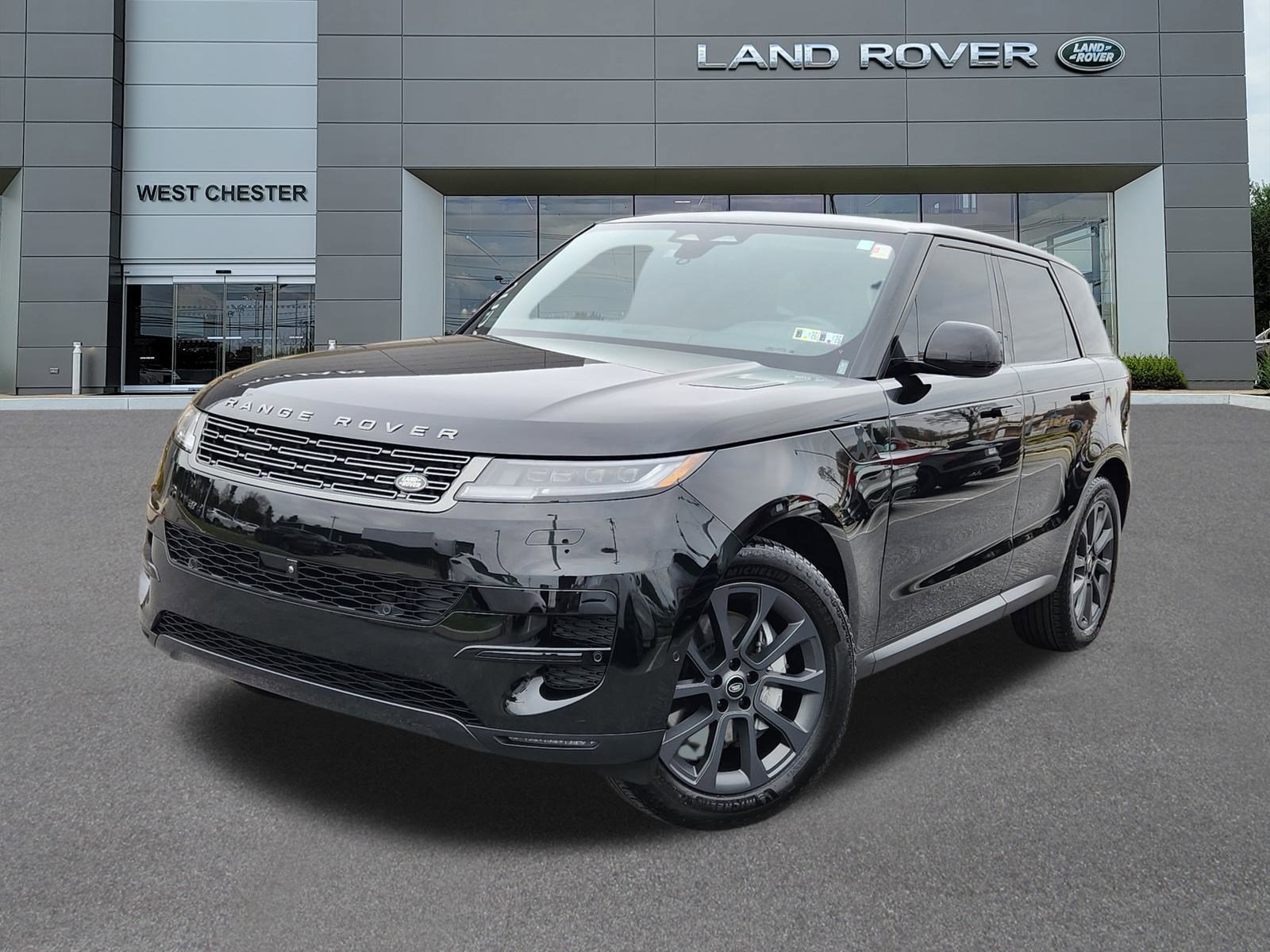 2024 Land Rover Range Rover Sport SE's photo