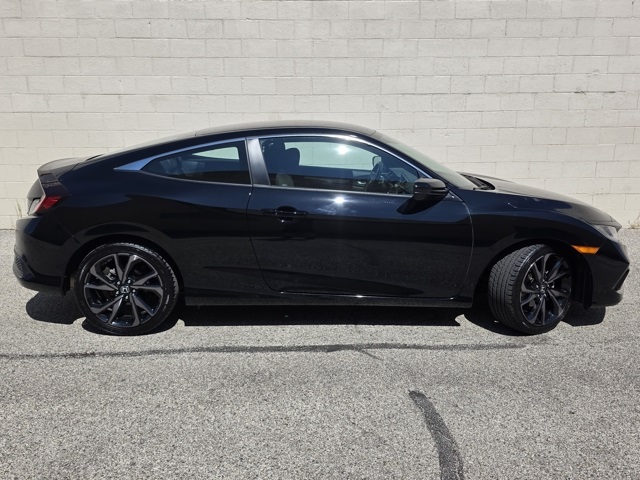 2020 Honda Civic Sport photo 6