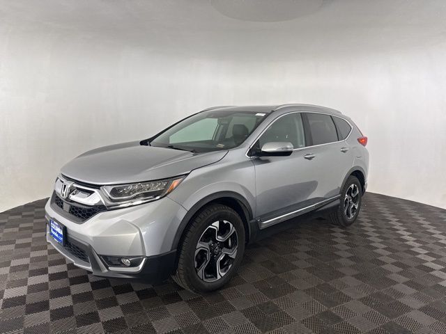 2019 Honda CR-V Touring photo 3