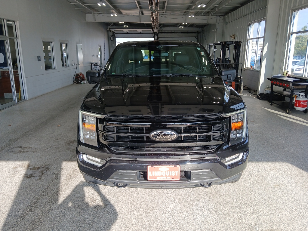 2022 Ford F-150 XLT photo 3