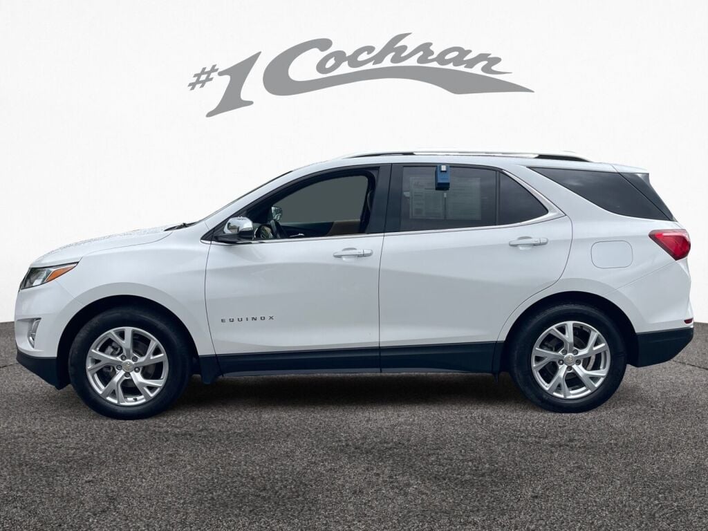 2019 Chevrolet Equinox Premier photo 4