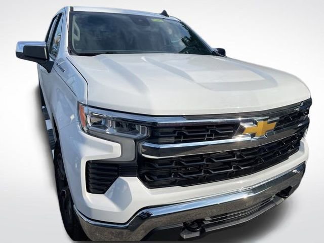 2022 Chevrolet Silverado 1500 LT photo 4