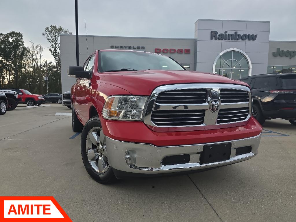 2019 RAM Ram 1500 Classic Big Horn's photo