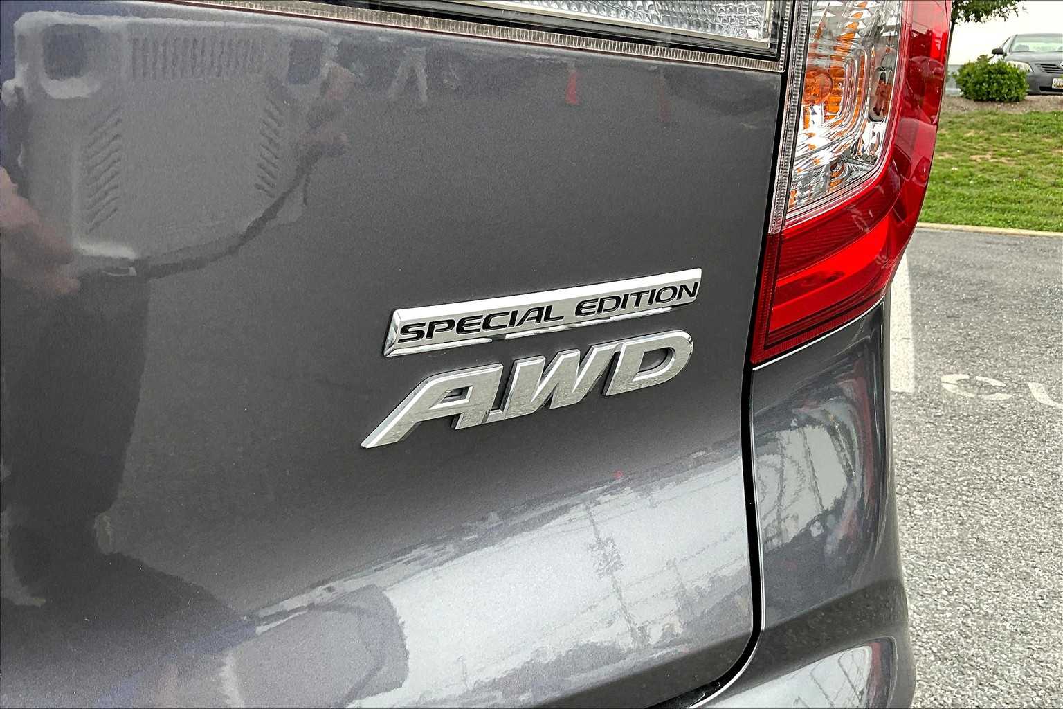 2022 Honda Pilot Special Edition photo 9