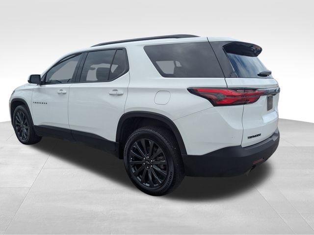 2023 Chevrolet Traverse RS photo 2