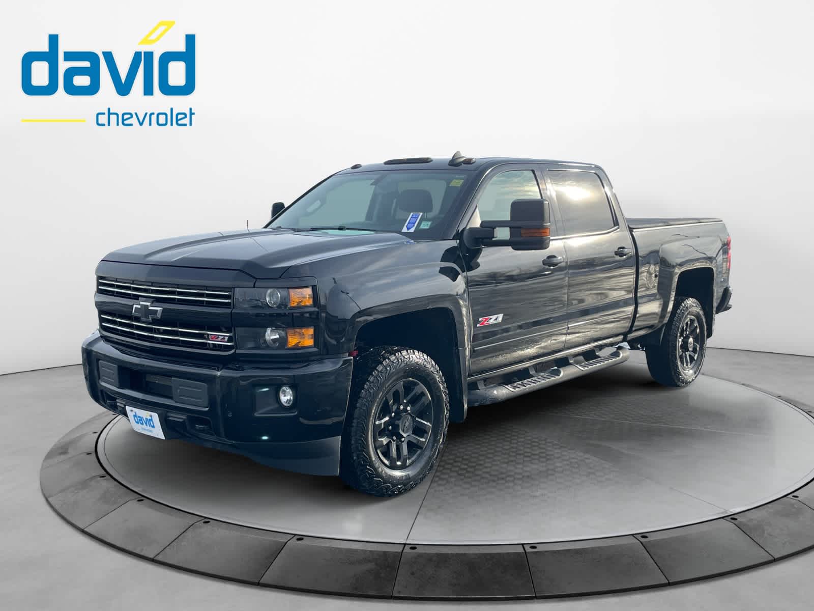2016 Chevrolet Silverado 2500HD LT's photo