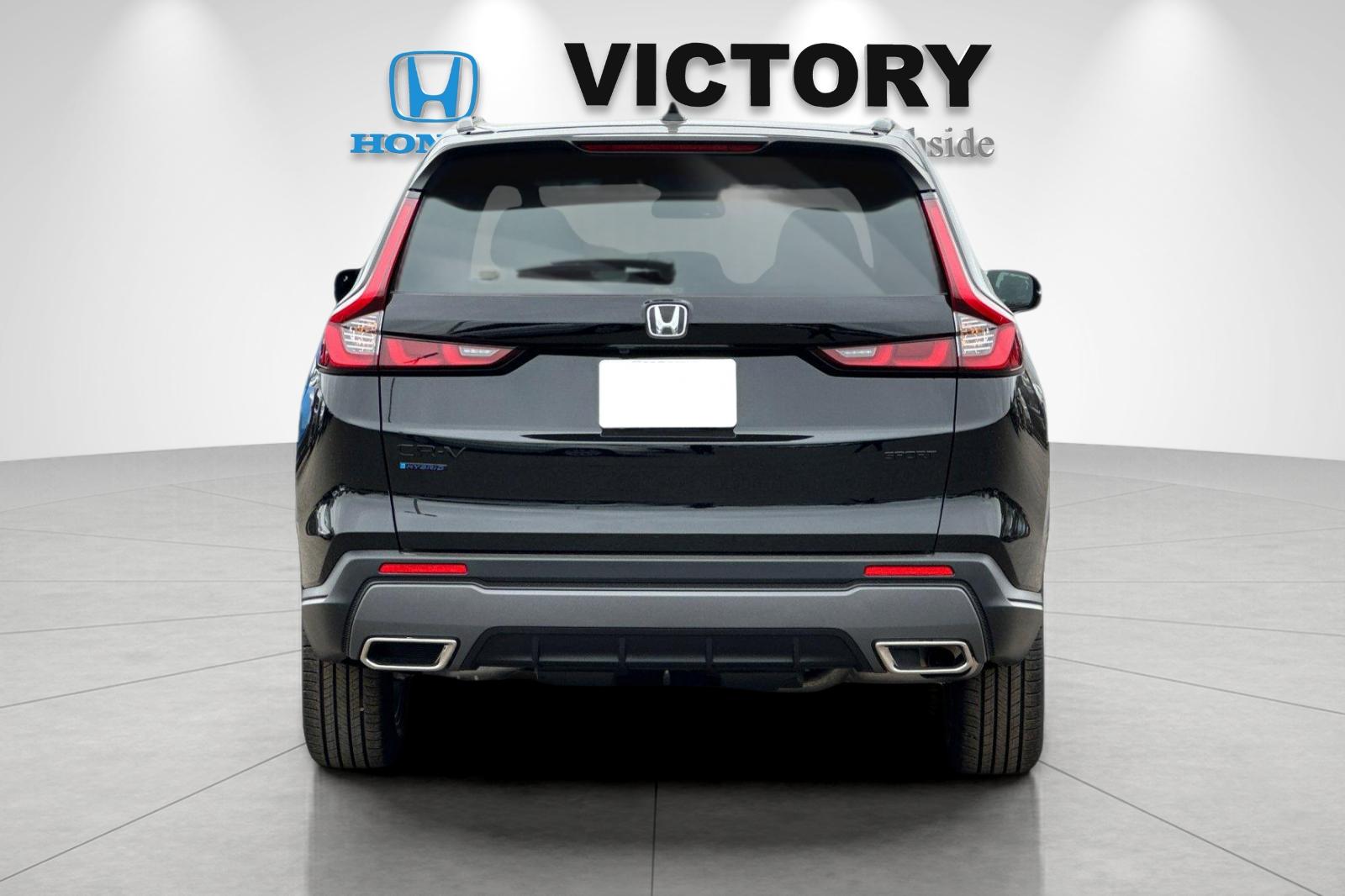 2026 Honda CR-V Sport Hybrid photo 4